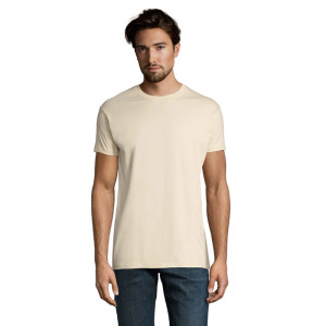 IMPERIAL Męski T-SHIRT 190g Cream