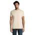 IMPERIAL Męski T-SHIRT 190g Cream S11500-CM-3XL  thumbnail