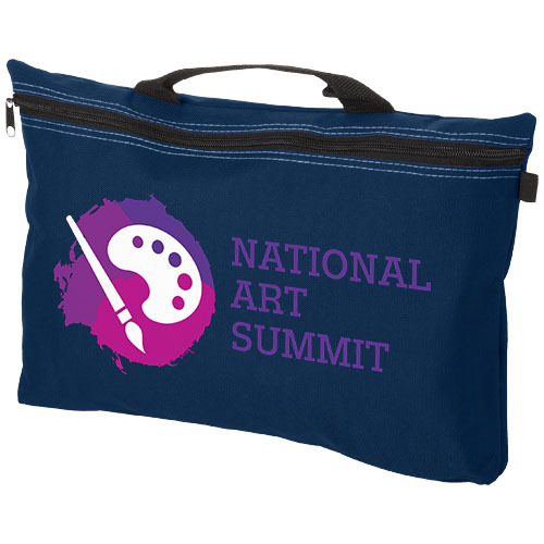 Torba konferencyjna Orlando Granatowy 11943401 (2)