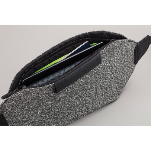 Saszetka zapinana w pasie Urban Bumbag Szary P730.062 (5)