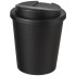 Americano® Espresso 250 ml tumbler with spill-proof lid Czarny 21069907  thumbnail