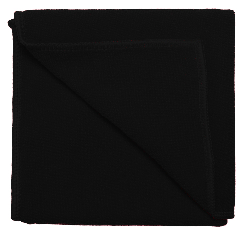 Ręcznik o wysokiej chłonności czarny V9630-03 