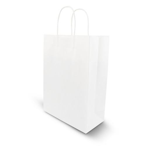 Torba papierowa A5 | Dialla SX Biały V0002/A-02 (3)