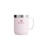 Kubek z uchem Everyday Camp Mug 0.23 L Twilight Stanley Rose Quartz 1011444037  thumbnail