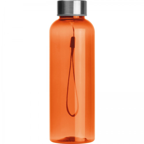 Butelka plastikowa 500 ml MADELINE Pomarańczowy 6209810 (5)