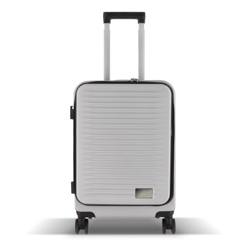 Wózek podróżny InSideOut Rulla 20 cali (50.8 cm) Jasnoszary LT57115-N0062 (3)