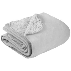 Citizen Green Recoon laminowany koc dwuwarstwowy z recyklingu — 120 x 150 cm