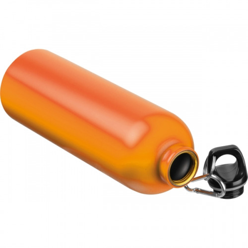 Butelka stalowa 750 ml Ostrov Pomarańczowy 524010 (1)