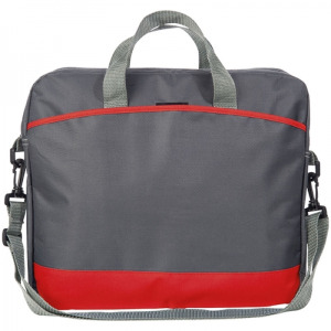 Torba na laptopa FERROL Czerwony
