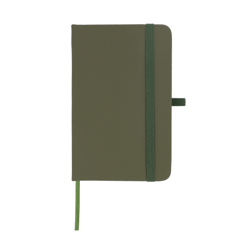 Notatnik PU Sora A6 Dried Green LT92096-N0049 (2)