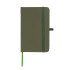 Notatnik PU Sora A6 Dried Green LT92096-N0049 (2) thumbnail