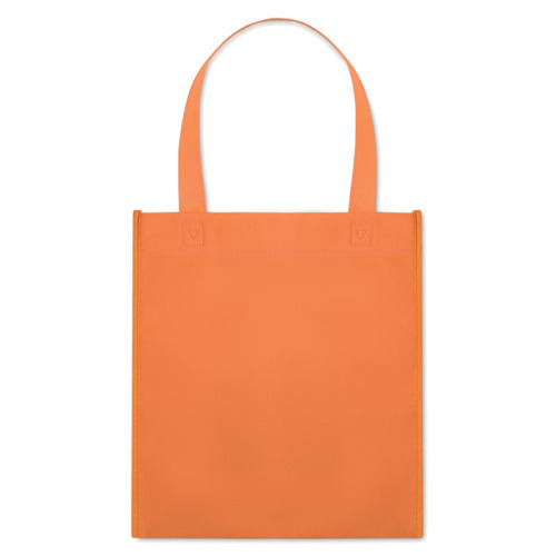 Zgrzewana torba nonwoven Pomarańczowy MO8959-10 