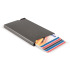 Aluminiowy card-holder Stalowoszary LT91190-N0035 (1) thumbnail