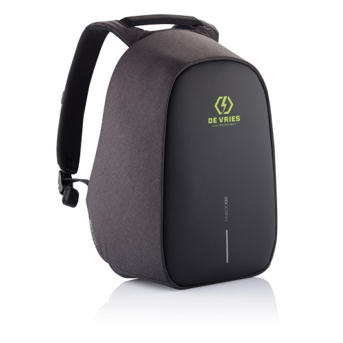 Bobby Hero Regular plecak chroniący przed kieszonkowcami Szary P705.291 (19)
