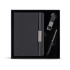 Zestaw upominkowy z notesem / Set Orwel Czarny IP33003411 (3) thumbnail