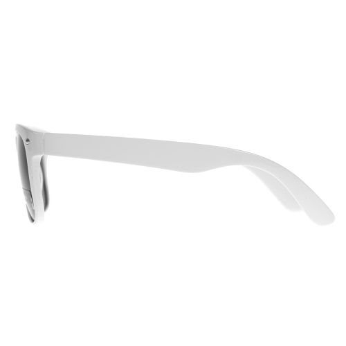 Okulary przeciwsłoneczne biały V6488-02 (2)