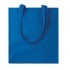 Bawełniana torba na zakupy niebieski MO9846-37  thumbnail