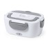 Lunch box 1 L with heating function szary V8875-19 (1) thumbnail