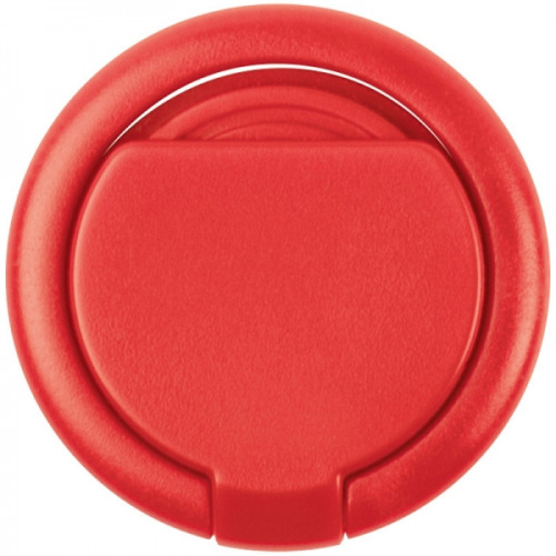 Uchwyt do telefonu plastikowy RED ROSE Czerwony 096705 