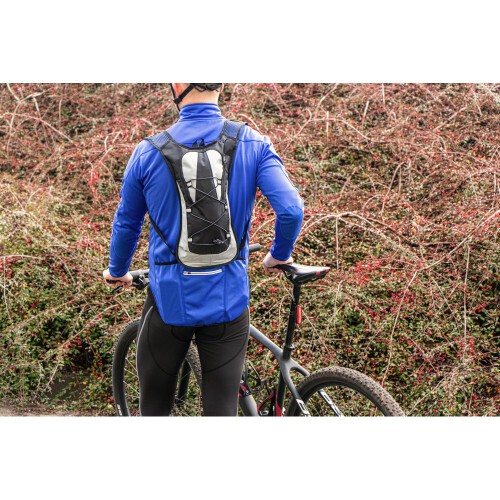 Wodoodporny plecak rowerowy Air Gifts, plecak sportowy, 5L czarny V0943-03 (5)