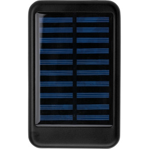 Power bank 4000 mAh z ładowarką słoneczną