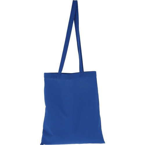 Torba z bawełny organicznej z długimi uszami 180 g/m2 BRANSLEY Jasnoniebieski 370624 (3)