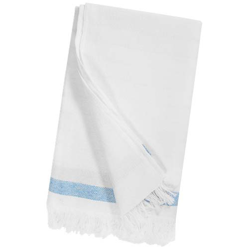 Citizen Green Seachic ręcznik typu fouta o gramaturze 150 g/m² Turkusowy 1PZ00451 (3)