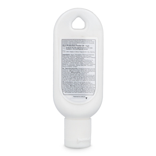 Olejek do opalania SPF30 30ml Biały LT91832-N0001 (2)