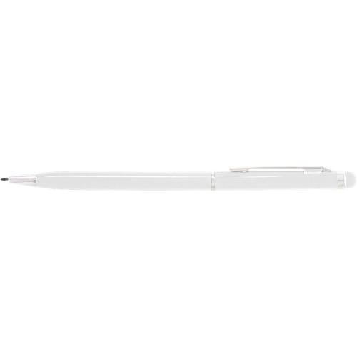 Długopis, touch pen | Raymond Biały V1660-02 