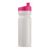 Bidon Sportowy Design 750ml Biały / różowy LT98798-N0176  thumbnail