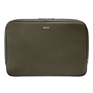 Torba na laptopa Classic Grained Taupe