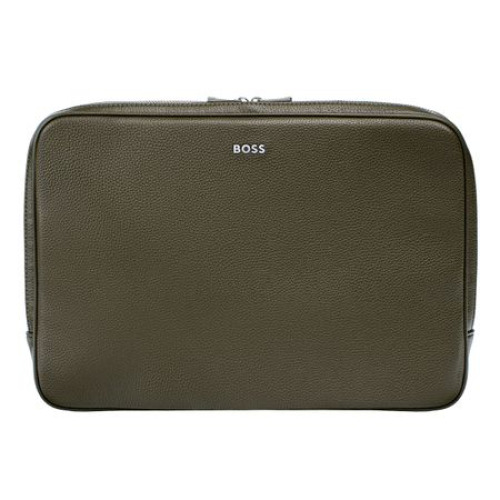 Torba na laptopa Classic Grained Black Khaki HTL518T 