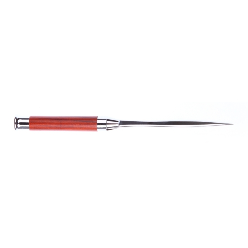 Zestaw piśmienny, długopis, pióro wieczne i nóż do listów drewno V1265-17 (3)
