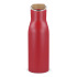 Butelka termiczna z pokrywą bambusową 500ml Ciemnoczerwony LT98900-N0020 (4) thumbnail