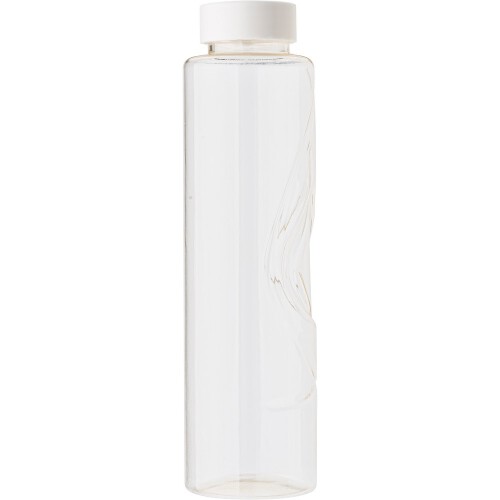 Butelka sportowa 850 ml z PLA biały V0953-02 (3)