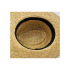 Słomkowy kapelusz męski / Kynts Light Brown IP38041138 (3) thumbnail