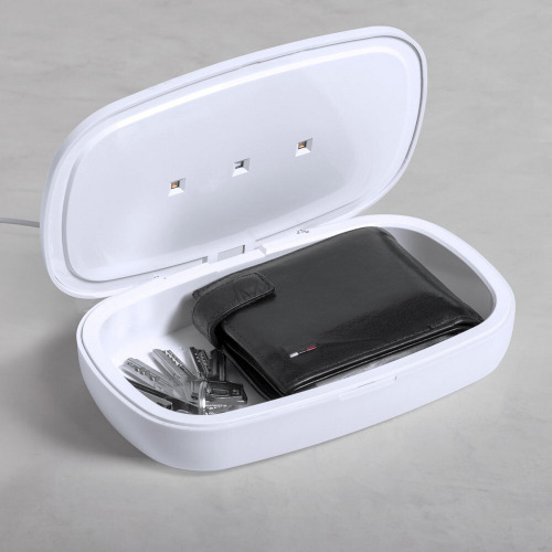 Sterylizator UV-C Biały V0105-02 (3)