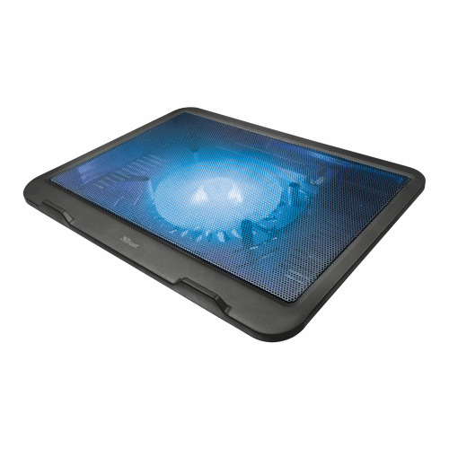 Podstawka chłodząca do laptopa Ziva TRUST Czarny EG 033903 