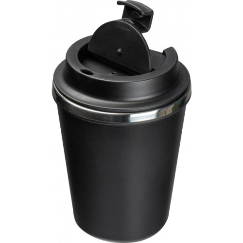 Kubek do picia 350 ml Buffalo Czarny 373003 (2)