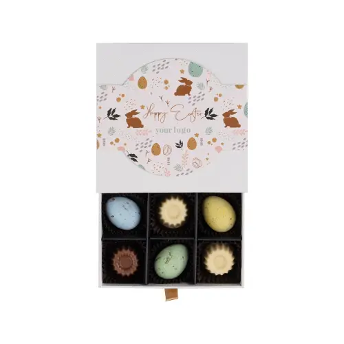 Praliny Easter Feast Moments Wielokolorowy S0619E 