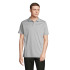 PITCHER UNISEX POLO Pure Grey S04442-PG-XS  thumbnail