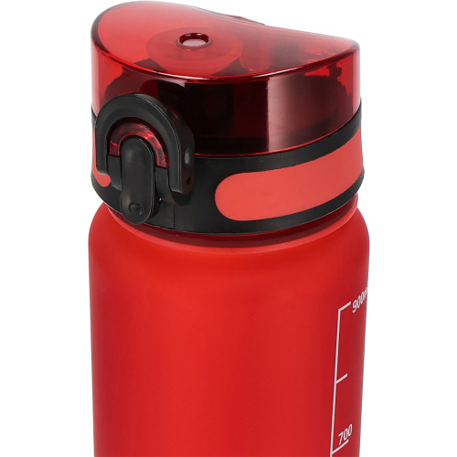 Butelka z tritanu 1000 ml ALDO Czerwony 8358305 (5)