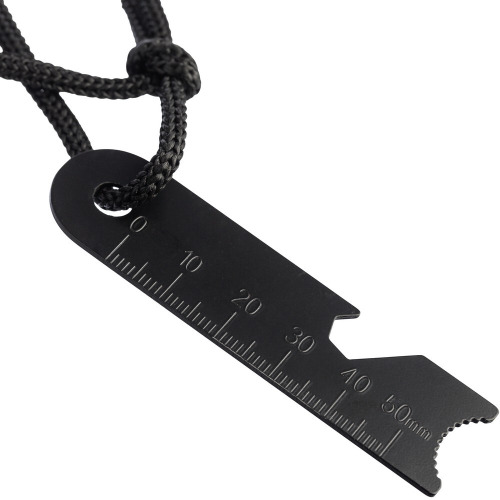 Krzesiwo, narzędzie wielofunkcyjne Brązowy VA564-16 (10)