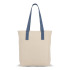 Torba Canvas InSideOut Reuuz 33 x 42 x 10 cm Ecru / niebieskoszary LT57116-N5465 (2) thumbnail