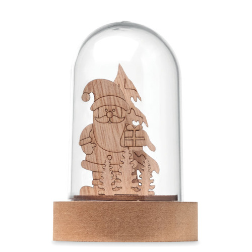 Świąteczna ozdoba LED Drewna CX1558-40 (7)