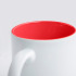 Gumowany kubek ceramiczny, 325 ml / Matte Popmug Czarny IP37005911 (4) thumbnail