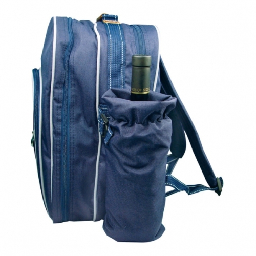 Plecak piknikowy VIRGINIA niebieski 660704 (2)