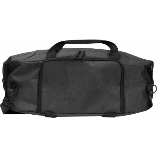 Torba sportowa rPET BOLOGNA Ciemnoszary 372377 (3)
