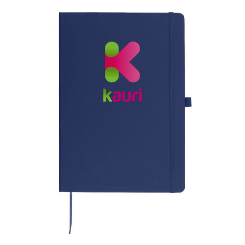 Notatnik ok. A4 | Velsa Granatowy VA061-04 (6)