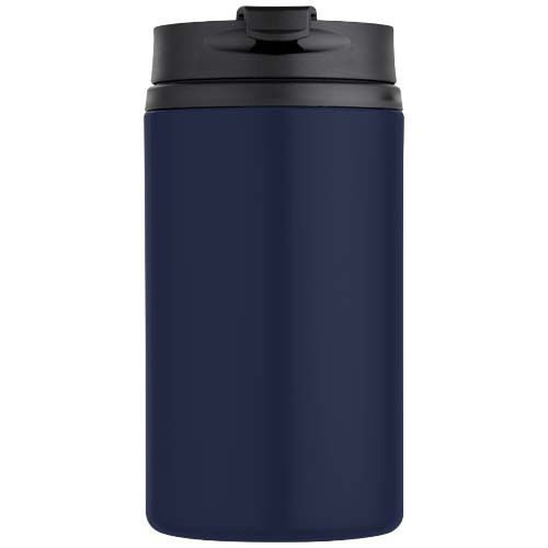 Mojave izolowany kubek o pojemności 300 ml ze stali nierdzewnej pochodzącej z recyklingu z certyfikatem RCS Granatowy 10076255 (2)